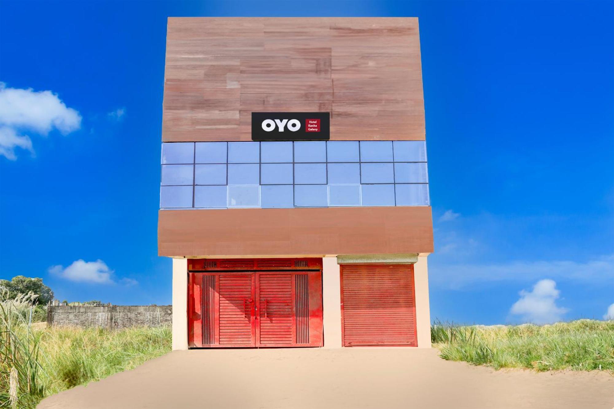 Hotel O Kanha Galaxy Brothers Group Kanpur Exterior photo